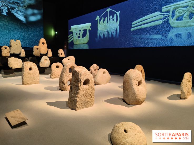 Byblos, cité millénaire du Liban : l'exposition historique de l'Institut du Monde Arabe
