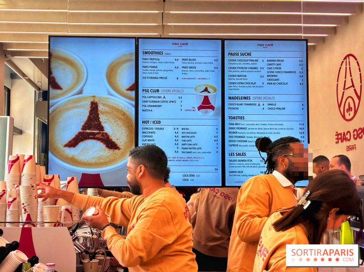 PSG Café