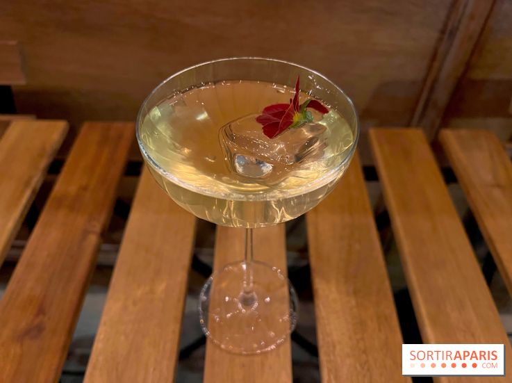 Touki Bouki - Cocktail 