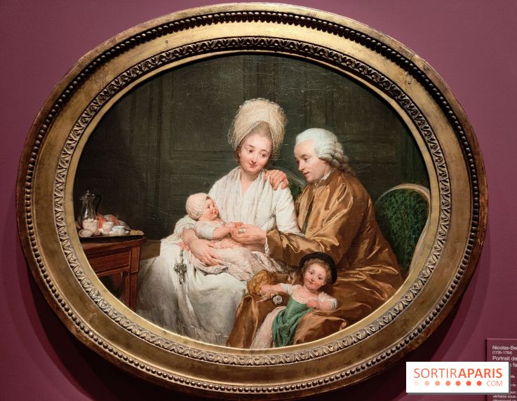 Révéler le féminin, mode et apparence au 18e siècle : l'exposition au musée Cognacq-Jay