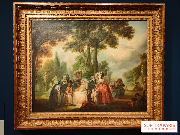 Révéler le féminin, mode et apparence au 18e siècle : l'exposition au musée Cognacq-Jay