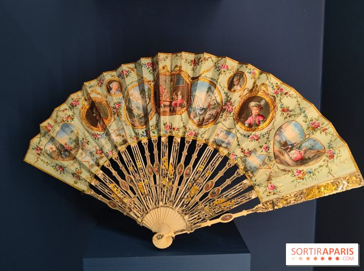 Révéler le féminin, mode et apparence au 18e siècle : l'exposition au musée Cognacq-Jay