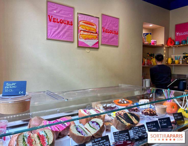 Velours Café