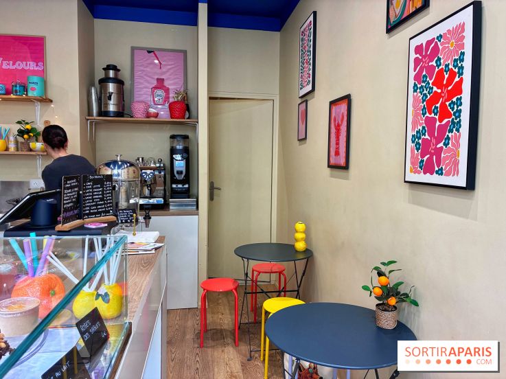 Velours Café
