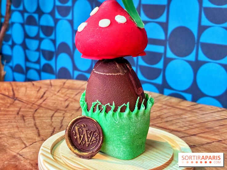 Pâques 2026 chez Wonderland Pâtisserie