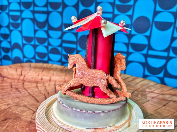 Pâques 2026 chez Wonderland Pâtisserie