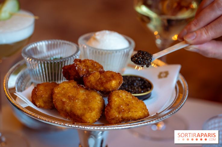 Les Salons du Prince, le nouveau restaurant du Shangri-La inspiré de la Belle Epoque - photos - A7C09746