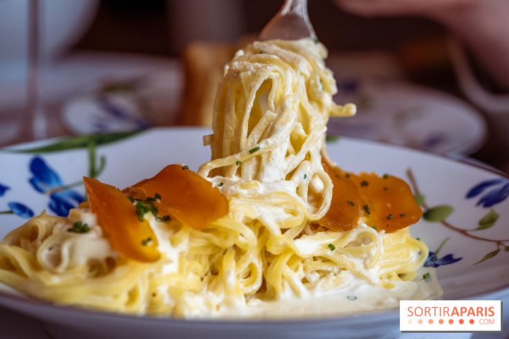 Les Salons du Prince, le nouveau restaurant du Shangri-La inspiré de la Belle Epoque - photos - A7C09788