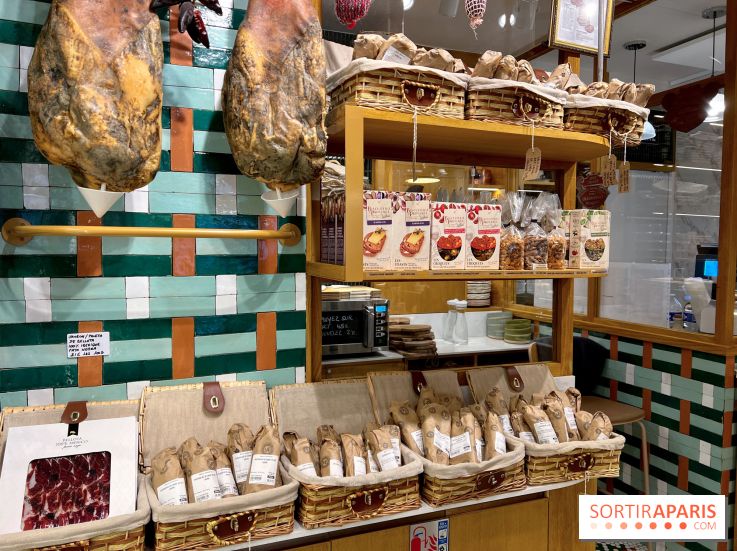 Maison Baroche - Epicerie charcuterie