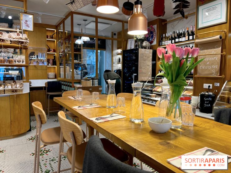 Maison Baroche - Table d'hôtes