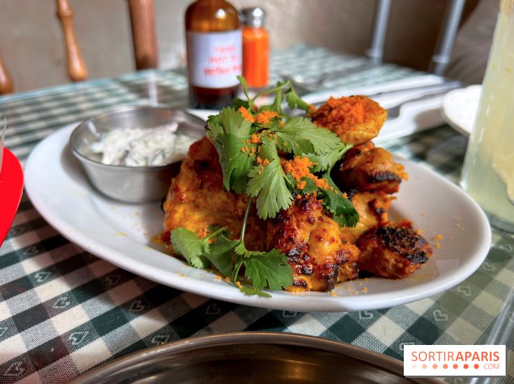 Gourou - Poulet tikka