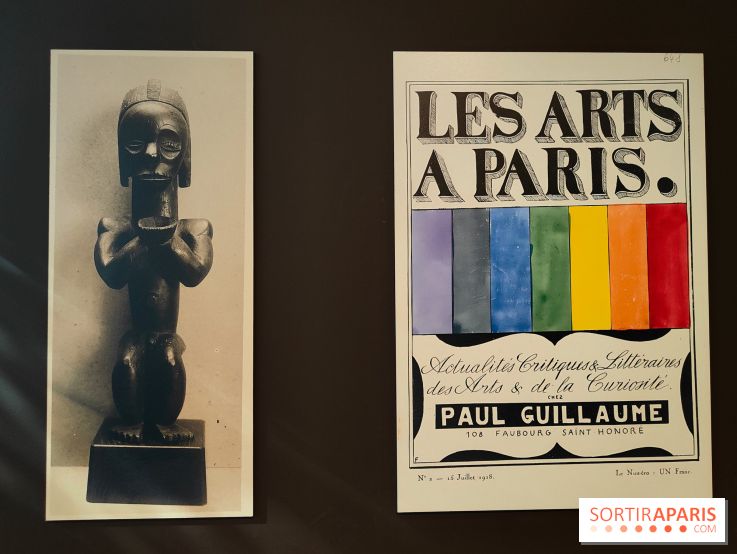 Exposition 1913-1923 : L'esprit du temps : une rencontre des cultures au musée du Quai Branly