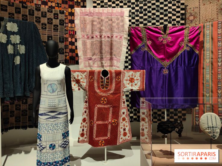 Africa Fashion : une exposition de mode colorée au musée du Quai Branly - fotor 1774866058052