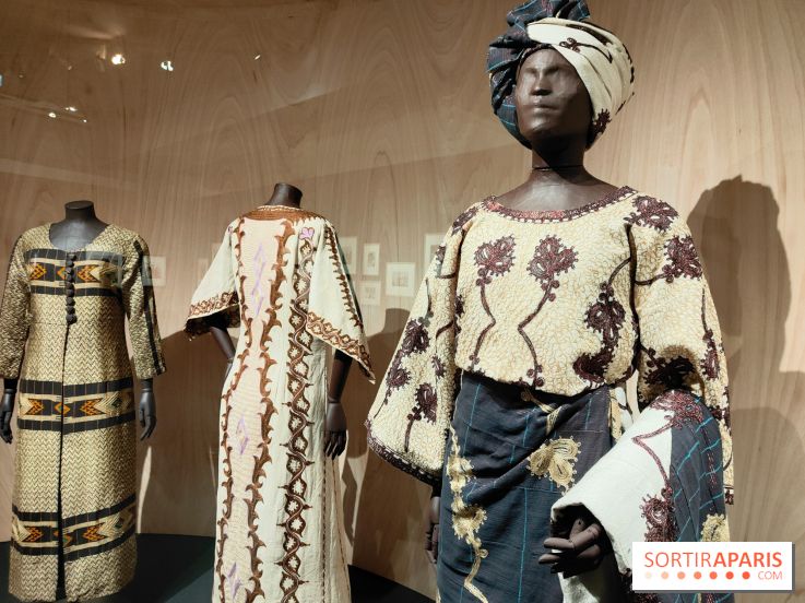 Africa Fashion : une exposition de mode colorée au musée du Quai Branly - fotor 1774866087745
