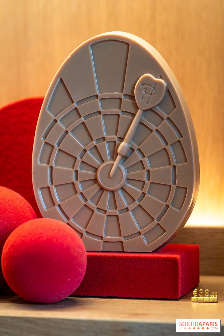 Pâques chez Pierre Hermé, la collection Ludique 2026 - A7C09104