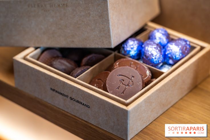 Pâques chez Pierre Hermé, la collection Ludique 2026 - A7C09115