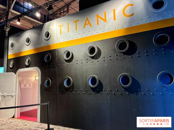 La Légende du Titanic