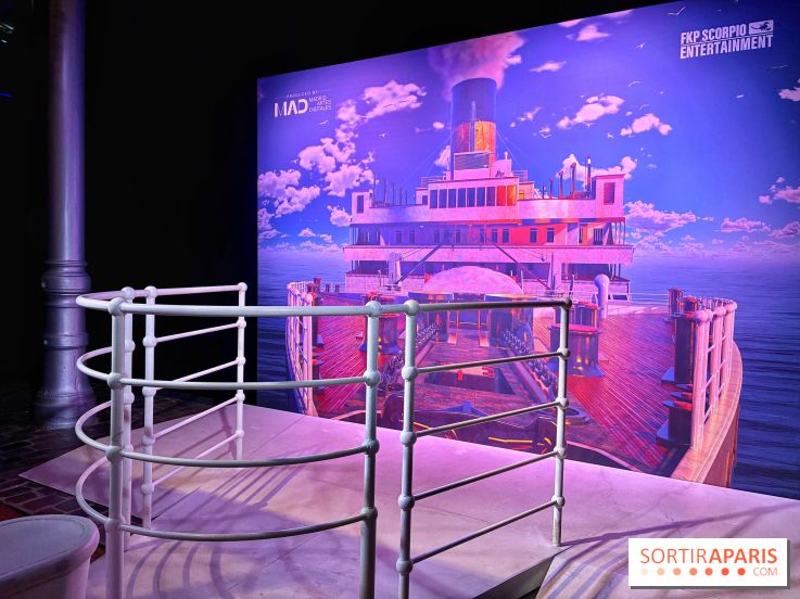 La Légende du Titanic  - IMG 4493