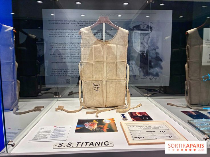 La Légende du Titanic