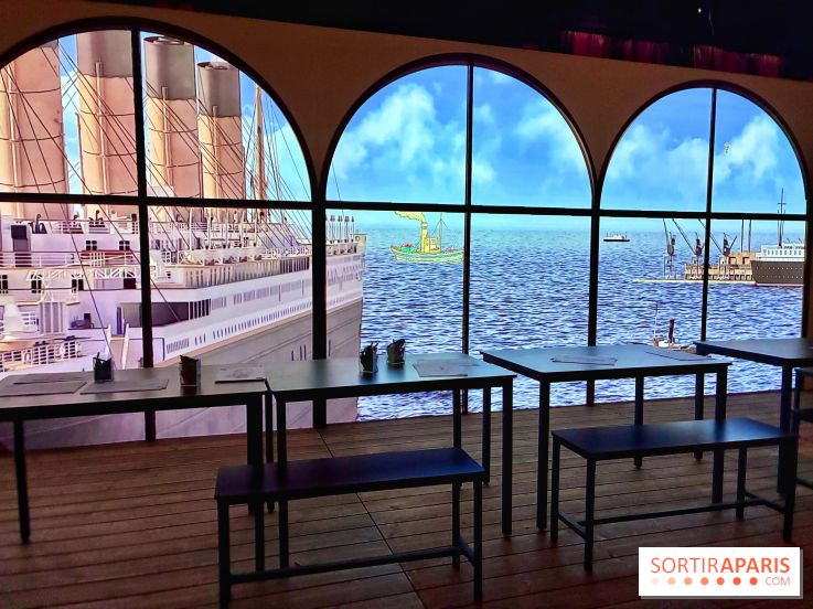 La Légende du Titanic  - IMG 4499