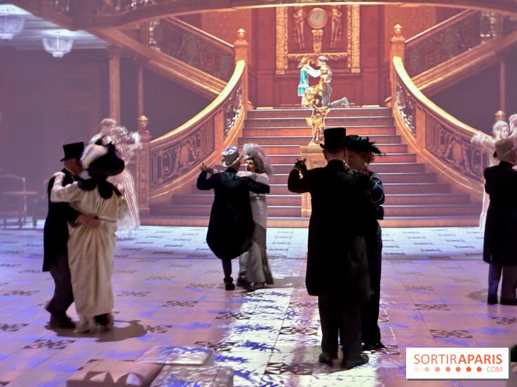 La Légende du Titanic  - IMG 4516