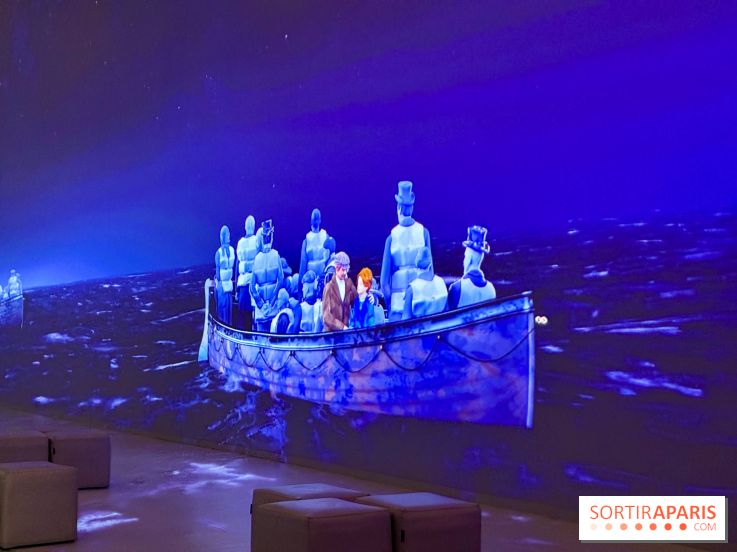 La Légende du Titanic