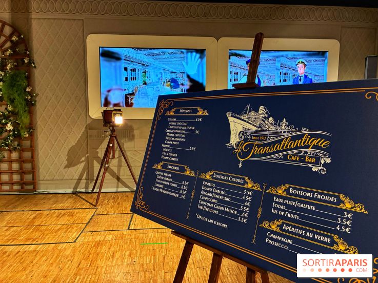 La Légende du Titanic  - IMG 4536