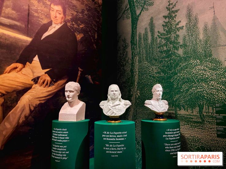 Lafayette, entre France et Amérique - IMG 4586