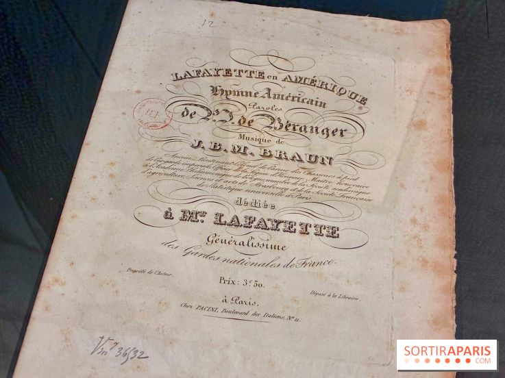 Lafayette, entre France et Amérique - IMG 4606