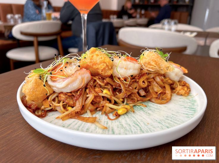 Bolan - Pad Thaï Royal