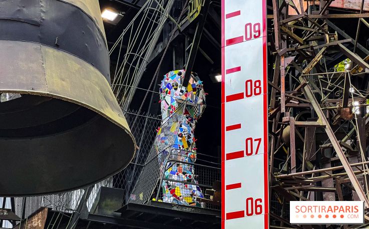 Le Cyclop, le géant d’acier caché dans les bois de Milly-la-Forêt - IMG 6198