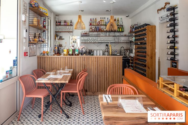 La Petite Marguerite, bouillon des puces de Saint-Ouen 93 - photos