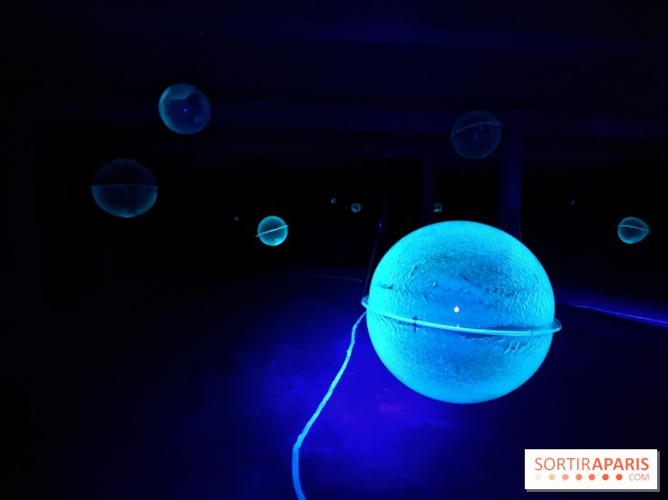 Les Extatiques souterrains : un parcours artistique introspectif sous la Grande arche de La Défense - fotor 1775122344257