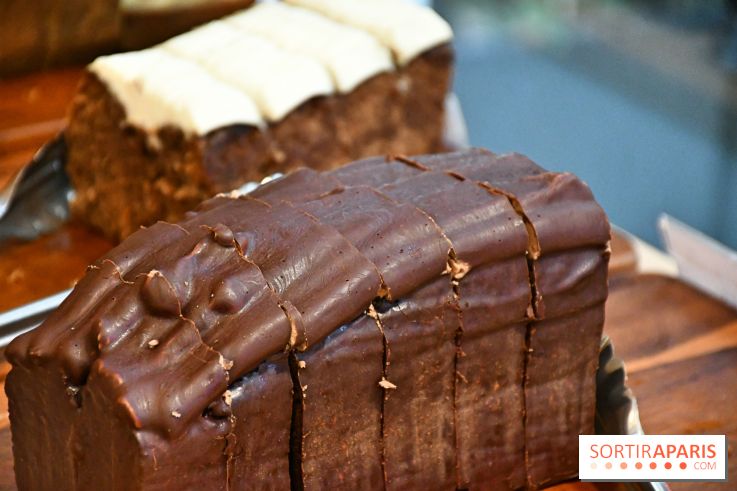 Solaria, un coffee-shop aux pâtisseries réconfortantes près du Louvre à Paris
