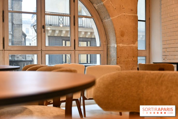 Solaria, un coffee-shop aux pâtisseries réconfortantes près du Louvre à Paris