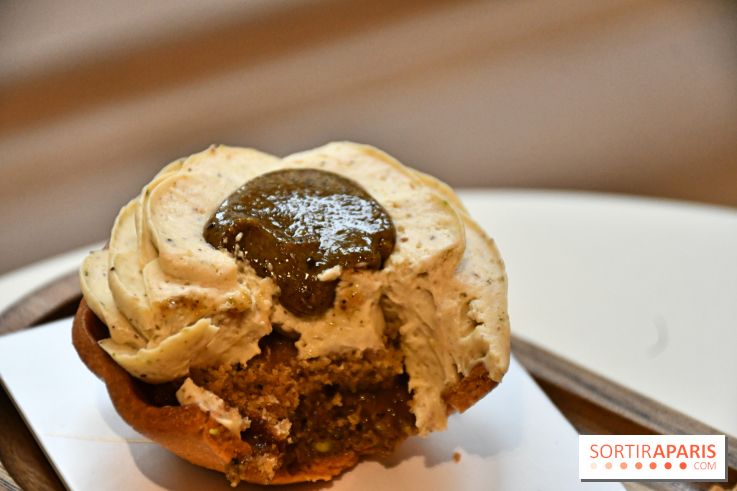 Solaria, un coffee-shop aux pâtisseries réconfortantes près du Louvre à Paris - DSC 6456