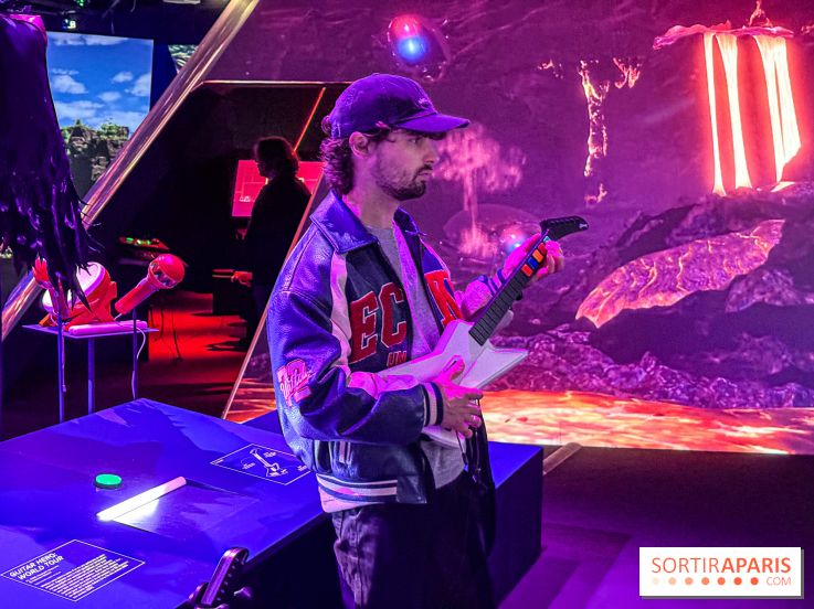 Video Games & Music à la Philharmonie : l'exposition sur la musique des jeux vidéo - IMG 5744