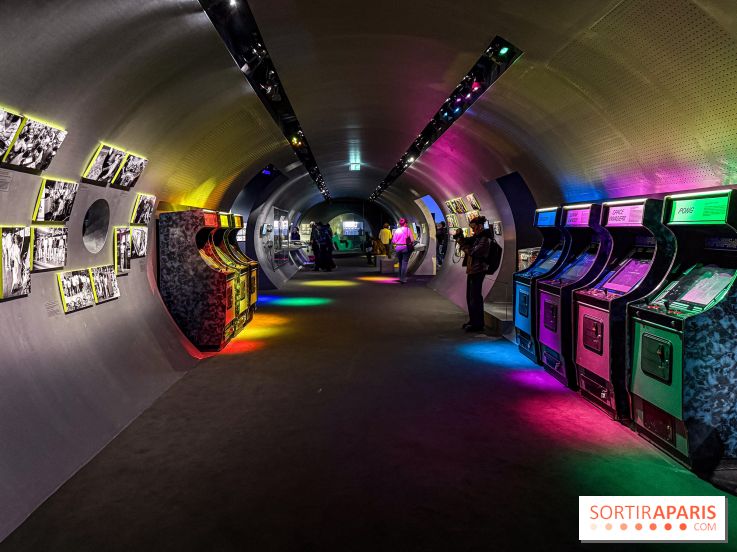 Video Games & Music à la Philharmonie : l'exposition sur la musique des jeux vidéo - IMG 5777