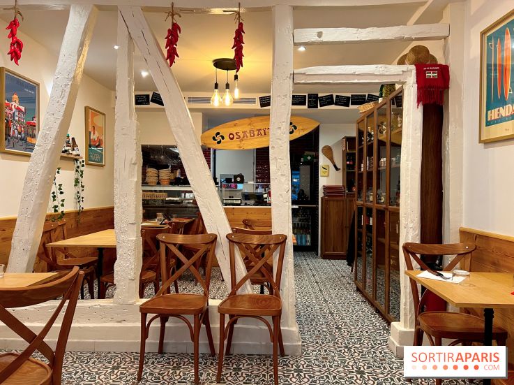 Osabaita - Décoration