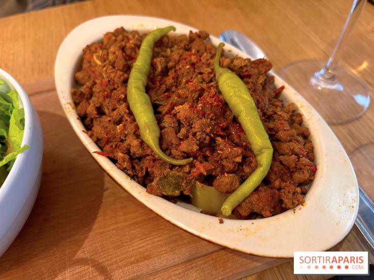 Osabaita - Axoa de veau