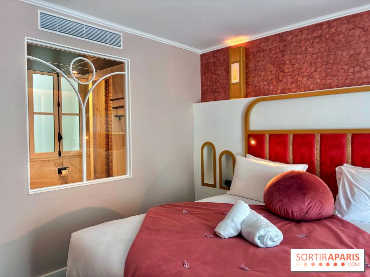 Hôtel Bohem Sacré-Cœur - IMG 4770