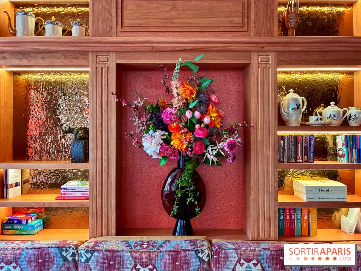 Hôtel Bohem Sacré-Cœur - IMG 4775