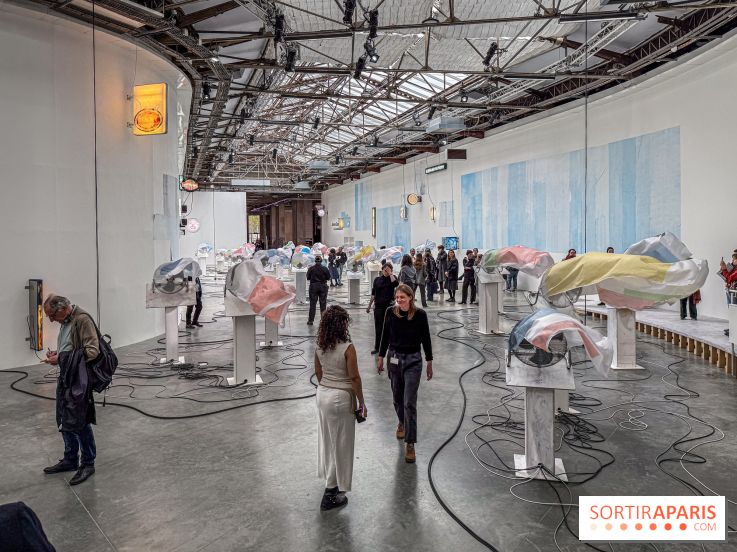 Jesse Darling au Palais de Tokyo : une exposition entre mémoire et récits oubliés