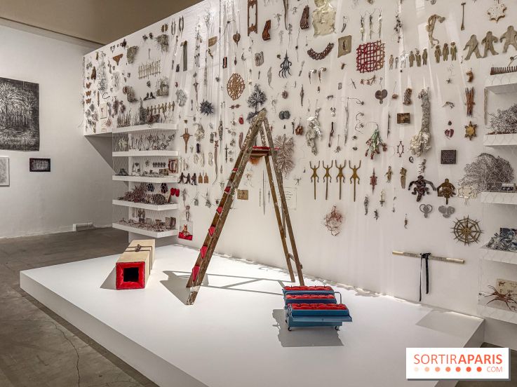 Cathy de Monchaux au Palais de Tokyo : la rétrospective à voir à Paris - IMG 5926