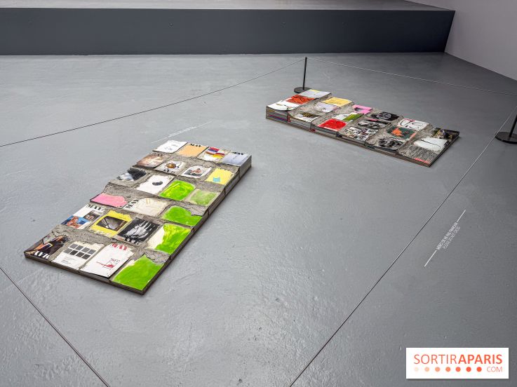 Joseph Grigely au Palais de Tokyo : une exposition sur l’accessibilité culturelle - IMG 5936