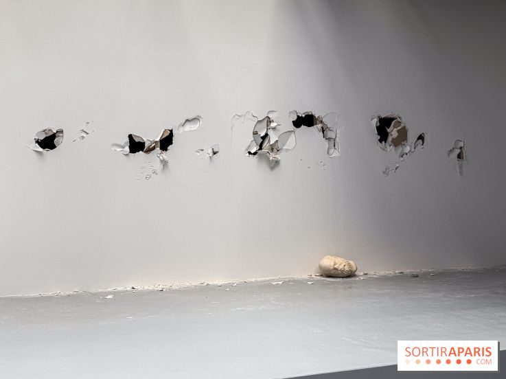 Joseph Grigely au Palais de Tokyo : une exposition sur l’accessibilité culturelle - IMG 5940