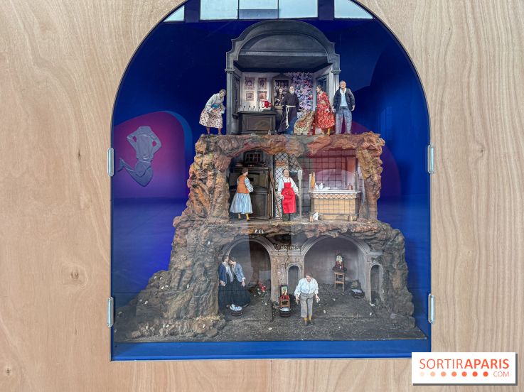 Pauline Curnier Jardin au Palais de Tokyo : l'exposition autour des mythes et des corps - IMG 5976