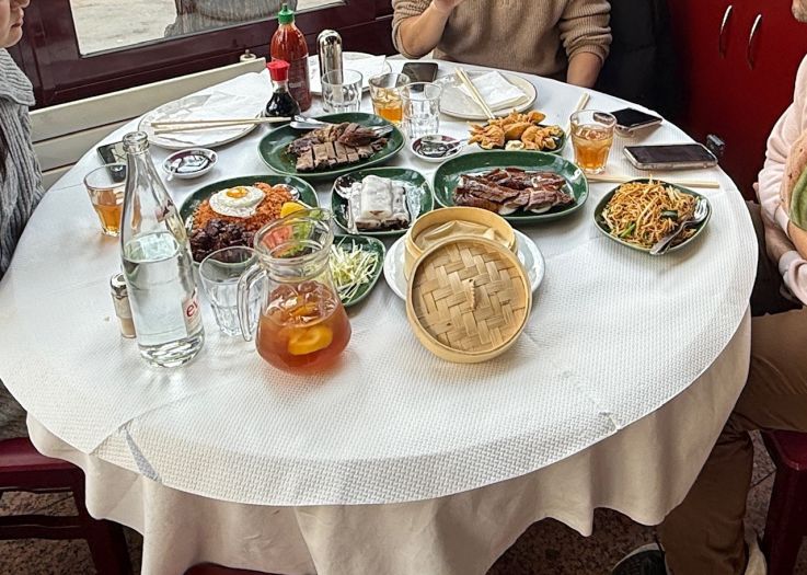 Pacifique à Belleville : cuisine cantonaise traditionnelle et dim sum à partager