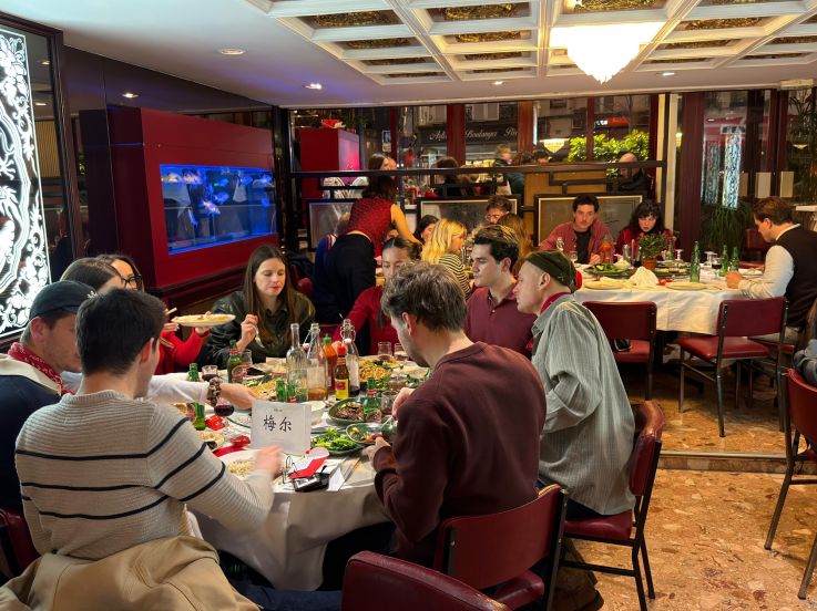 Pacifique à Belleville : cuisine cantonaise traditionnelle et dim sum à partager