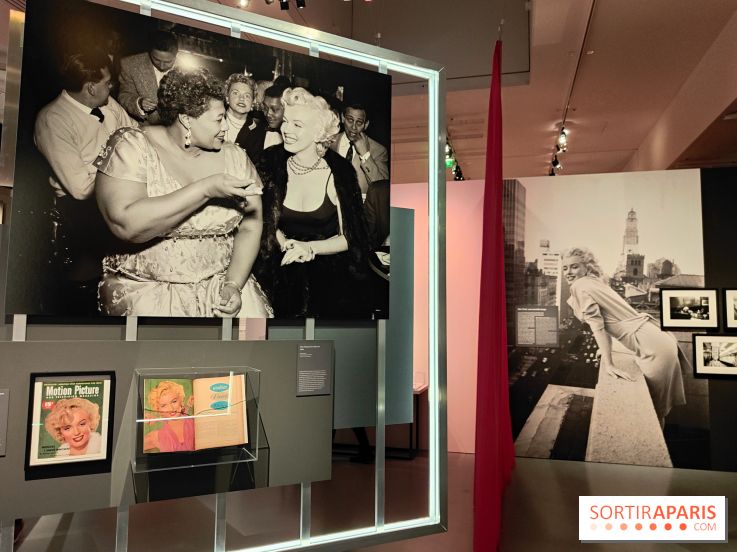Marilyn Monroe, 100 ans ! L'exposition anniversaire de l'icône américaine à la Cinémathèque